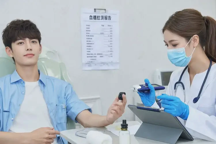 年輕人早上空腹血糖10點(diǎn)0是糖尿病嗎(圖4)