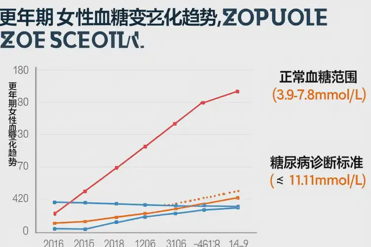 更年期女性中餐血糖16點(diǎn)7是糖尿病嗎(圖3)