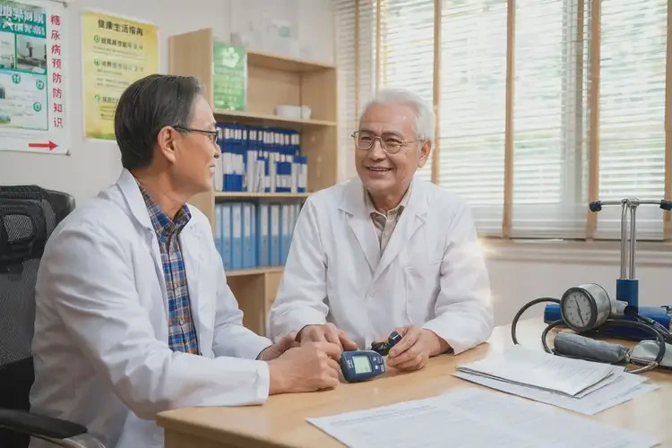 老年人早上空腹血糖17(圖1)