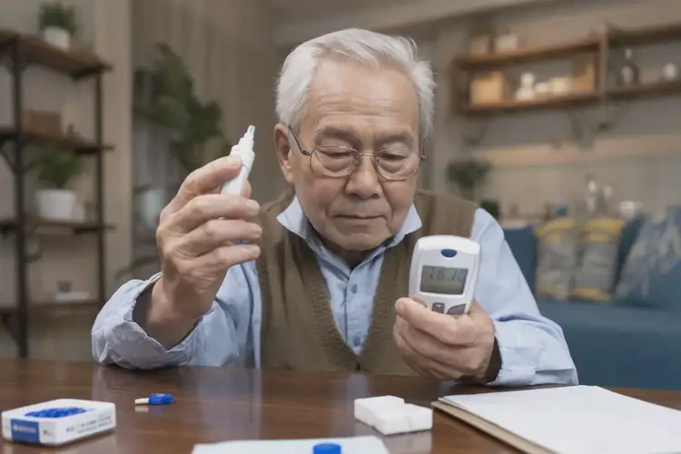 老年人睡前血糖4(圖1)