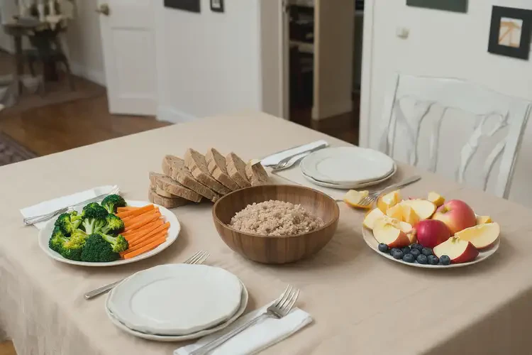 女性晚餐血糖12(圖1)