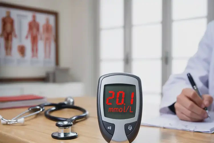 男人中午血糖20點(diǎn)1是糖尿病嗎(圖4)