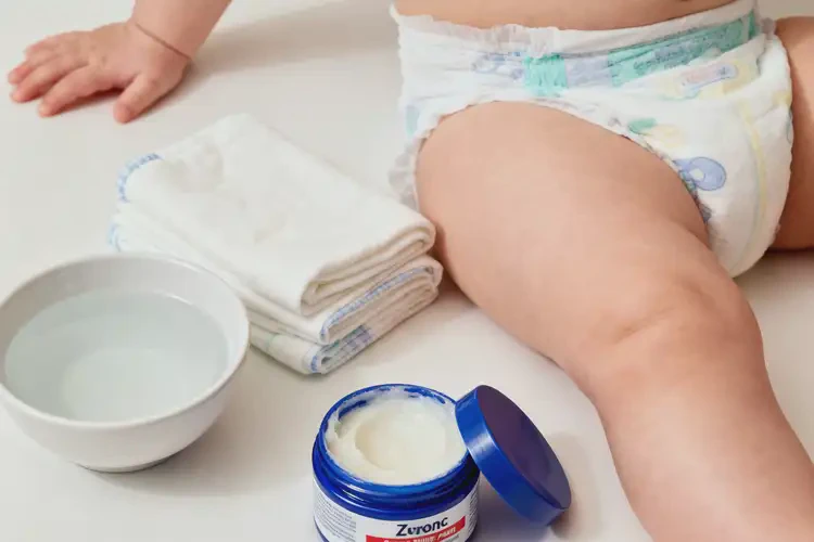 儿童肛周容易起湿疹能靠自己自愈吗(图1)