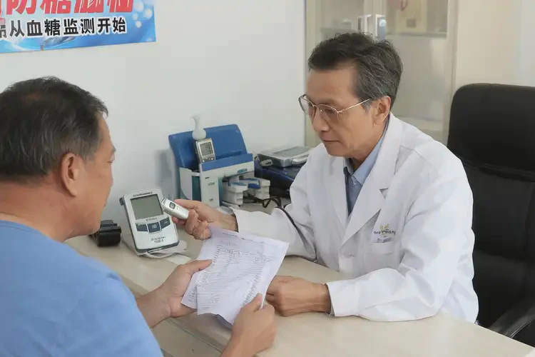 成年人下午血糖15點6是糖尿病嗎(圖1)