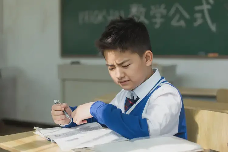 中學(xué)生屁股上有濕疹能靠自己自愈嗎(圖4)