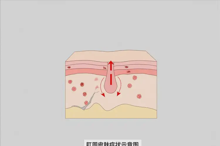 哺乳期媽媽肛周長(zhǎng)濕疹不管它會(huì)自己痊愈嗎(圖3)