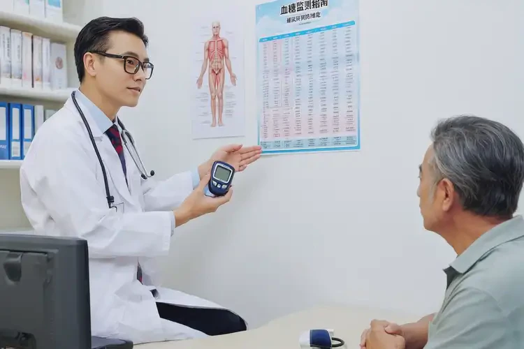 男性睡前血糖4點(diǎn)4是糖尿病嗎(圖3)