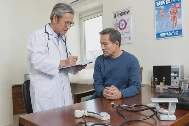 成年人中午血糖13點0是糖尿病嗎(圖3)