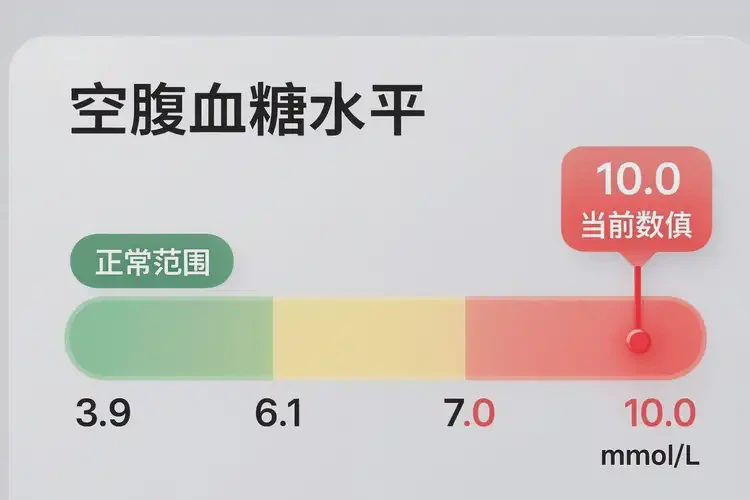 男人空腹血糖10(圖1)
