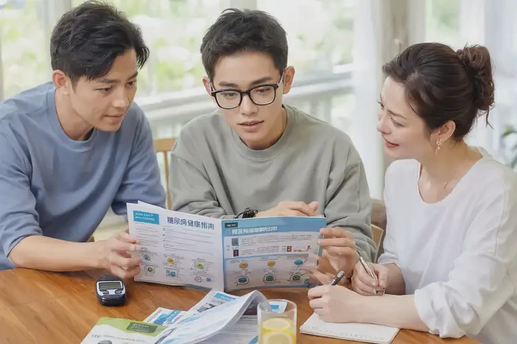 青少年早上空腹血糖15點(diǎn)1意味著什么(圖1)