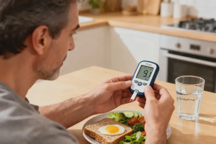 男人早餐血糖17點9是糖尿病嗎(圖3)