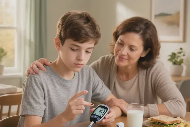 青少年空腹血糖4點(diǎn)2意味著什么(圖1)