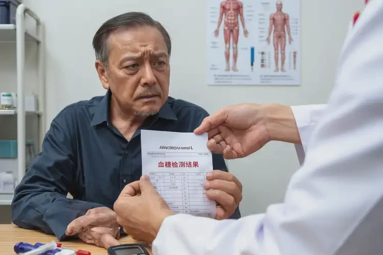 中年人早上空腹血糖15(圖1)