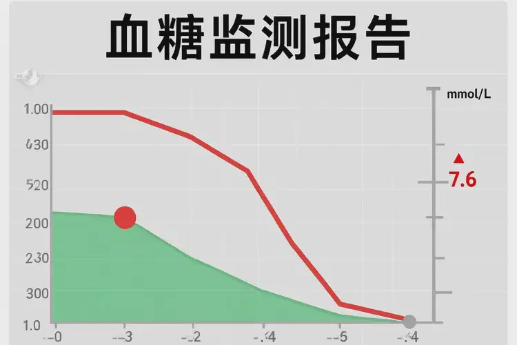 女人睡前血糖7(圖1)
