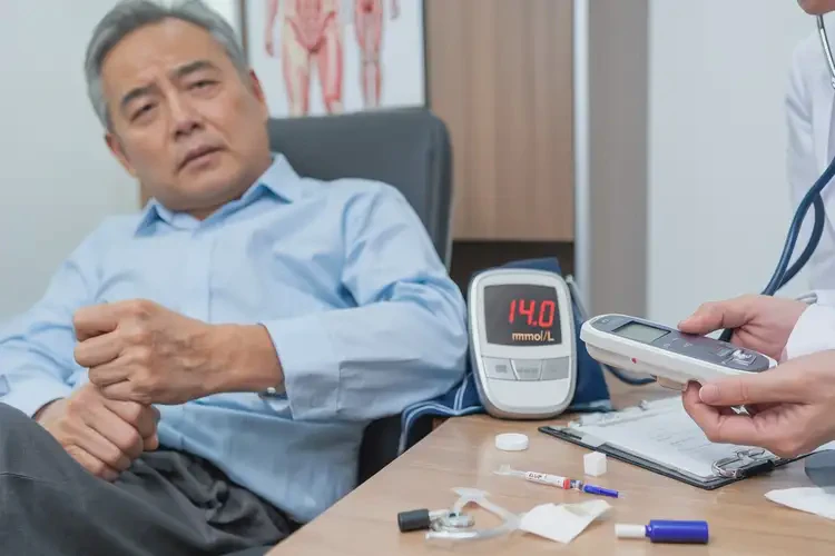 成年人下午血糖14點(diǎn)0是糖尿病嗎(圖4)
