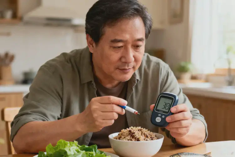 中年人中餐血糖13(圖1)