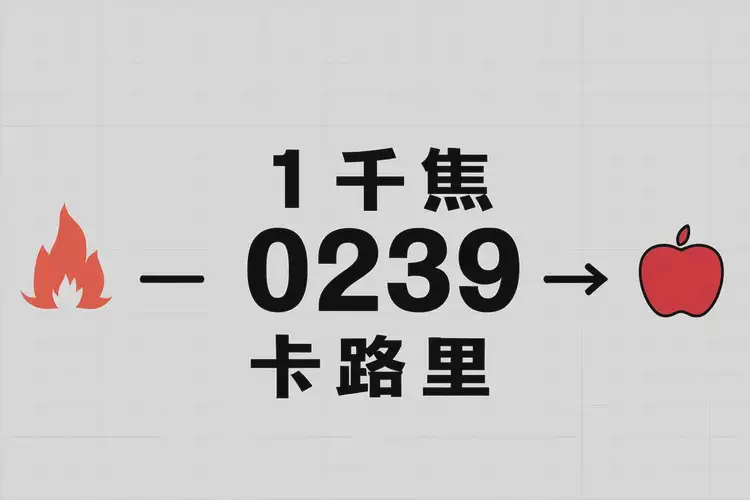 90克410千焦等于多少热量(图3)