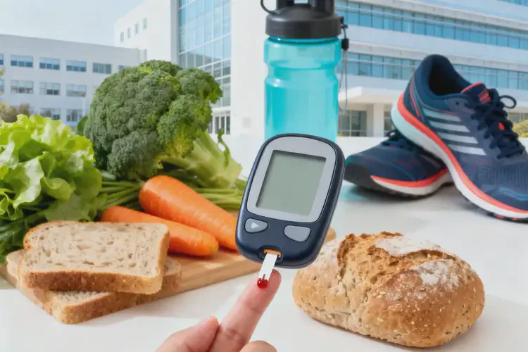 年轻人早上空腹血糖26(图1)