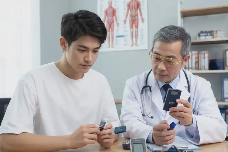 年輕人中餐血糖26(圖1)