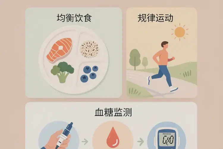 成年人早上血糖19(圖1)