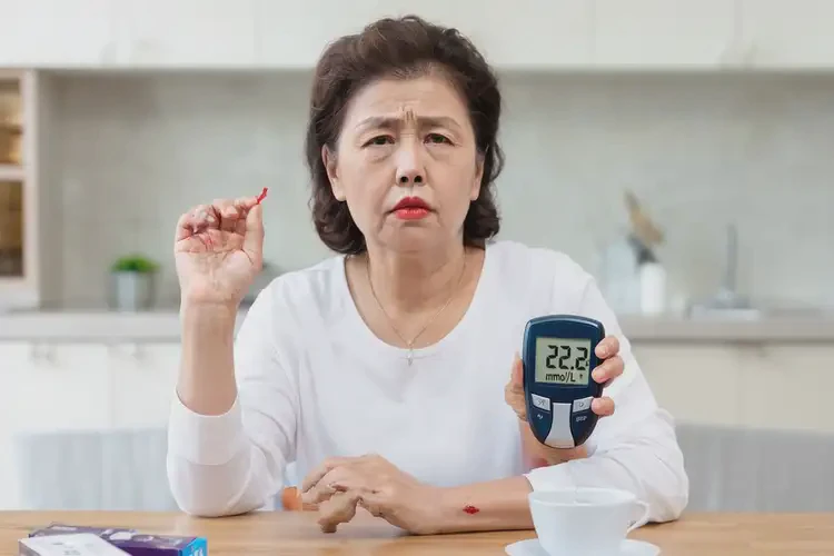 女性早上血糖22(圖1)