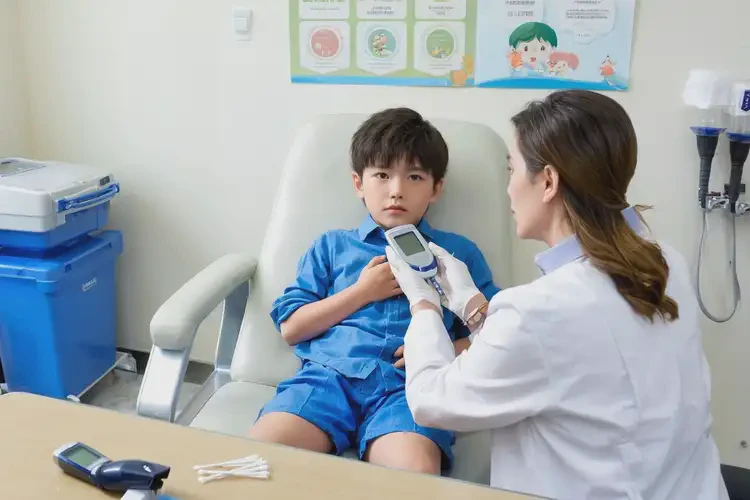 兒童餐后血糖3點3是糖尿病嗎(圖2)