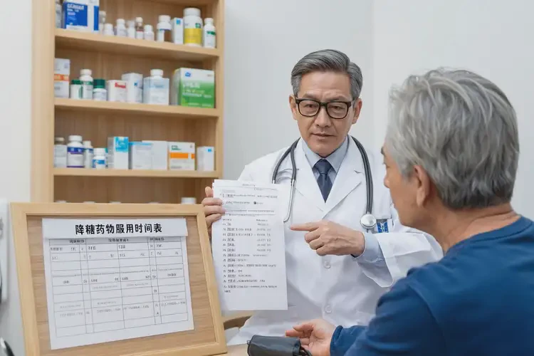 中老年人空腹血糖4(圖1)