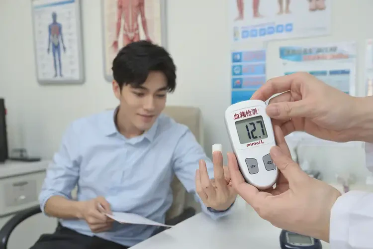 年輕人早上血糖12(圖1)