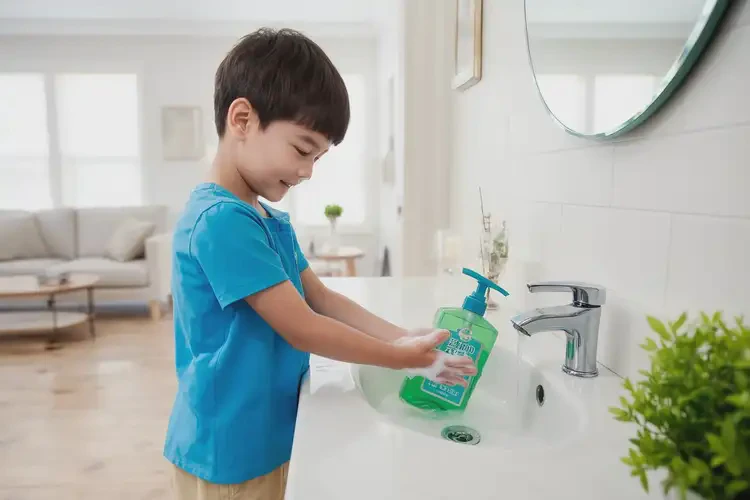 少兒全身容易起濕疹能夠徹底治愈嗎(圖3)