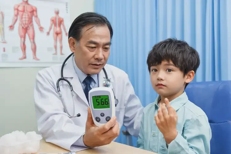 小孩下午血糖11点2是怎么回事(图4)