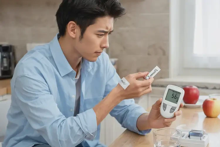 年輕人下午血糖11點9是怎么回事(圖2)