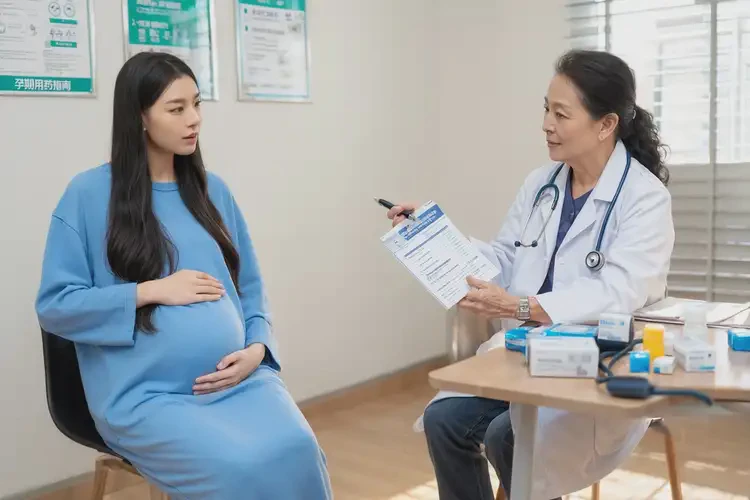 孕婦肛周經(jīng)常起濕疹不管它會自己自愈嗎(圖1)