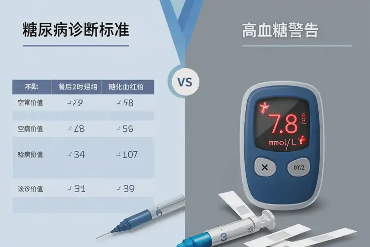年輕人晚上血糖11點7是糖尿病嗎(圖2)
