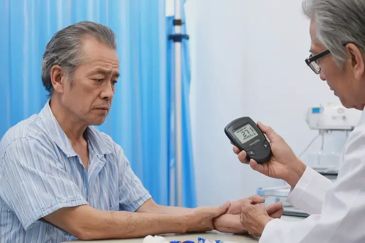 中老年人早餐血糖27(圖1)