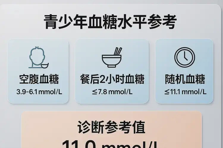 青少年中午血糖11(圖1)