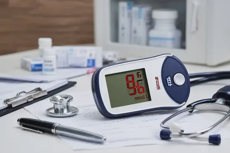 女人睡前血糖9(圖1)