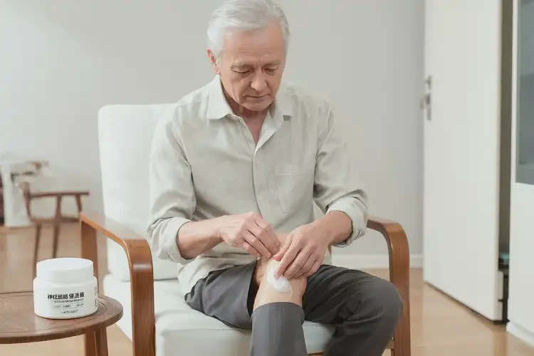 老人大腿上長濕疹能靠自己自愈嗎(圖3)