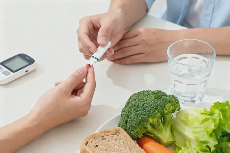 年輕人早上血糖12點(diǎn)6是糖尿病嗎(圖4)