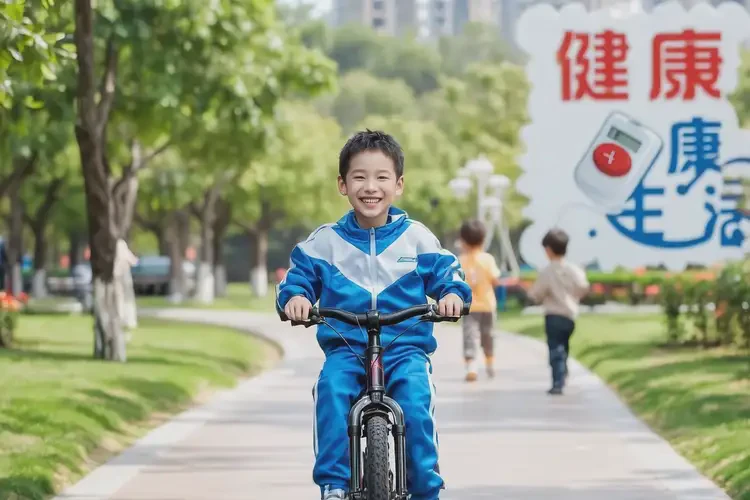 儿童早餐血糖3(图1)