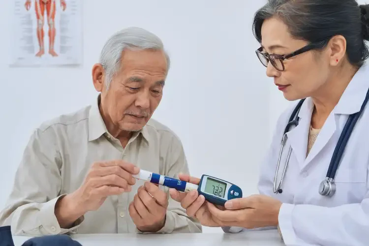 老年人早餐血糖10點0意味著什么(圖4)