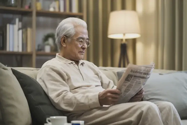 高龄老人肚子偶尔起湿疹不管它会自己好吗(图1)