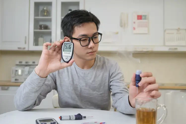 年輕人餐后血糖9點(diǎn)1是糖尿病嗎(圖2)