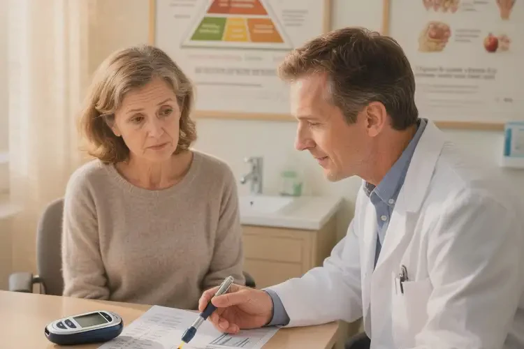 女性晚上血糖15點(diǎn)9是糖尿病嗎(圖4)