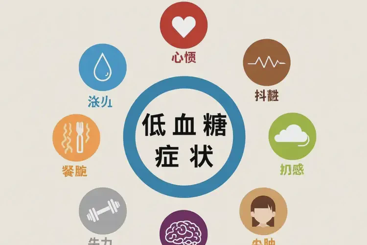 女性下午血糖3點8是糖尿病嗎(圖2)