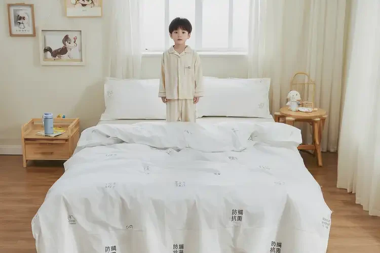 小兒臉上容易起濕疹不管它會自己好嗎(圖1)