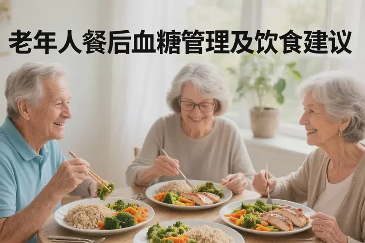 老年人餐后血糖12(圖1)