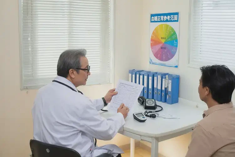 男人早上空腹血糖6點2是糖尿病嗎(圖1)