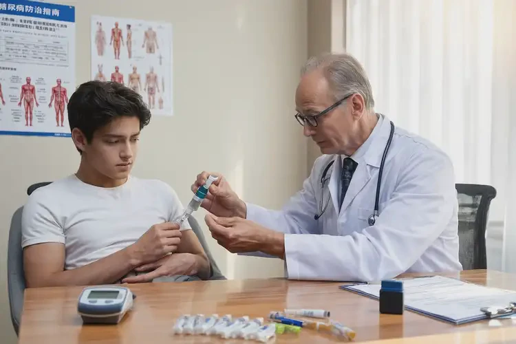 年轻人晚餐血糖21(图1)