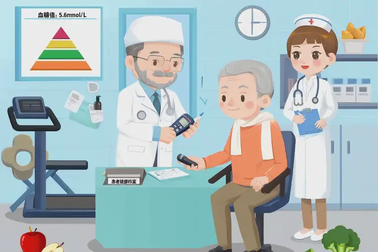 青少年空腹血糖4點9是糖尿病嗎(圖1)