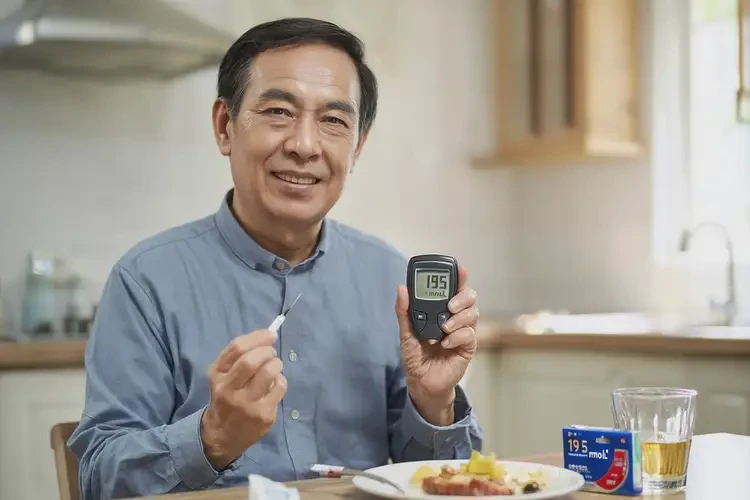 成年人餐后血糖19(圖1)